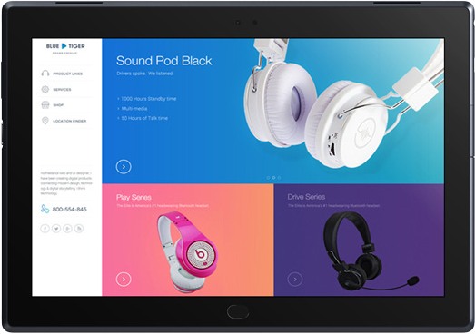 Lenovo Tab4 10 Plus TD-LTE JP 702LV